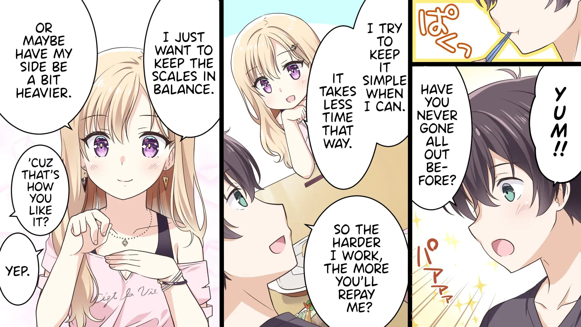 Days with My Stepsister Chapter 0 page 39 - 
