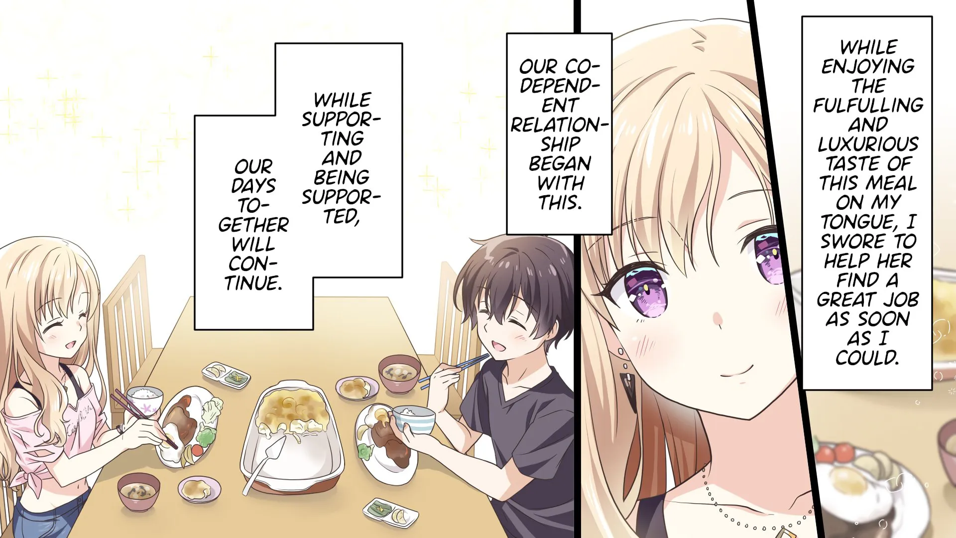 Days with My Stepsister Chapter 0 page 42 - 