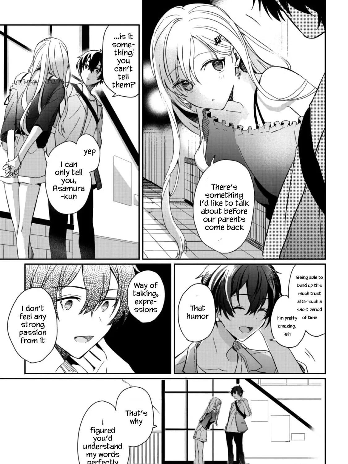 Days with My Stepsister Chapter 1.1 page 25 - 