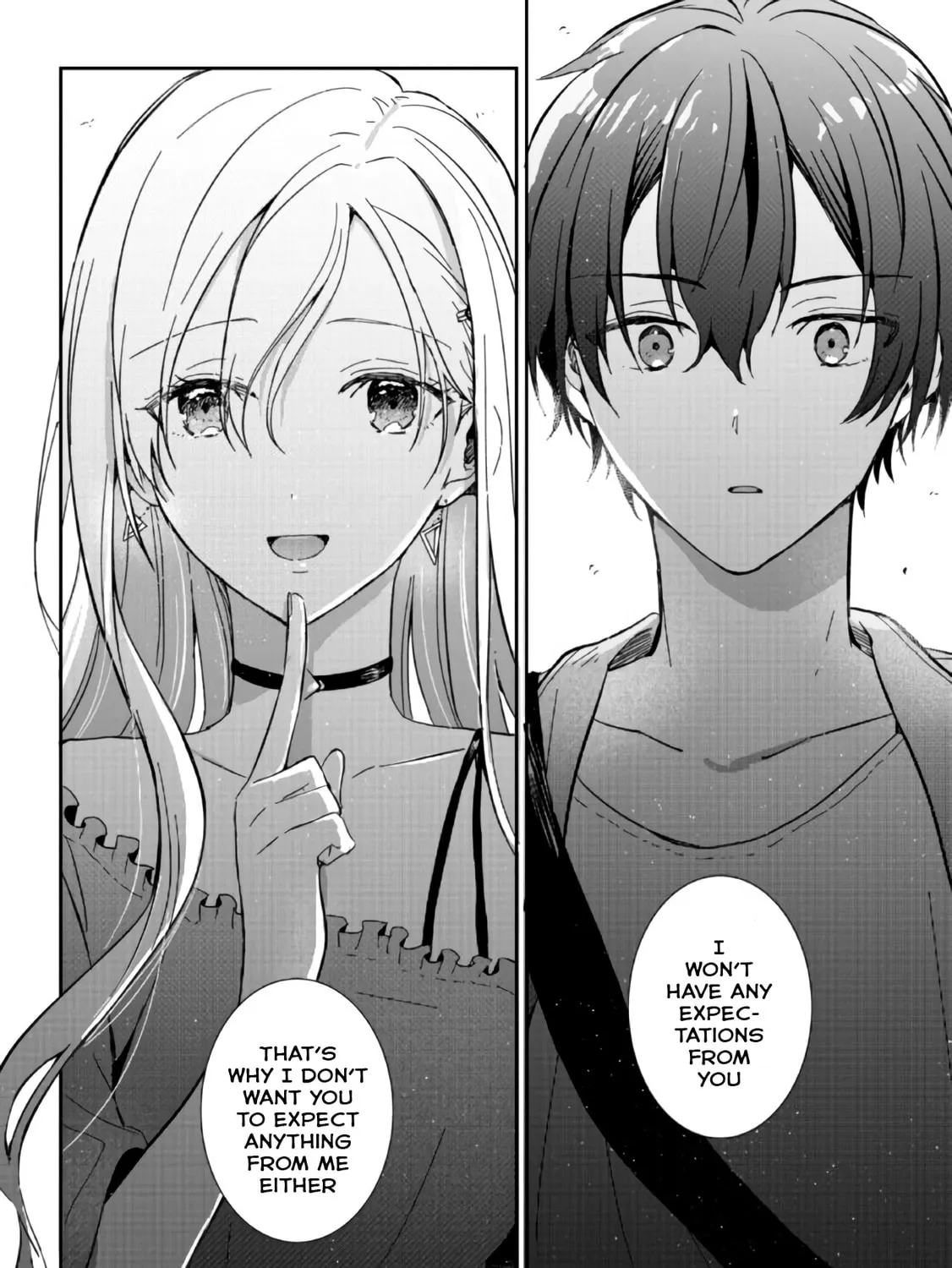 Days with My Stepsister Chapter 1.1 page 27 - 