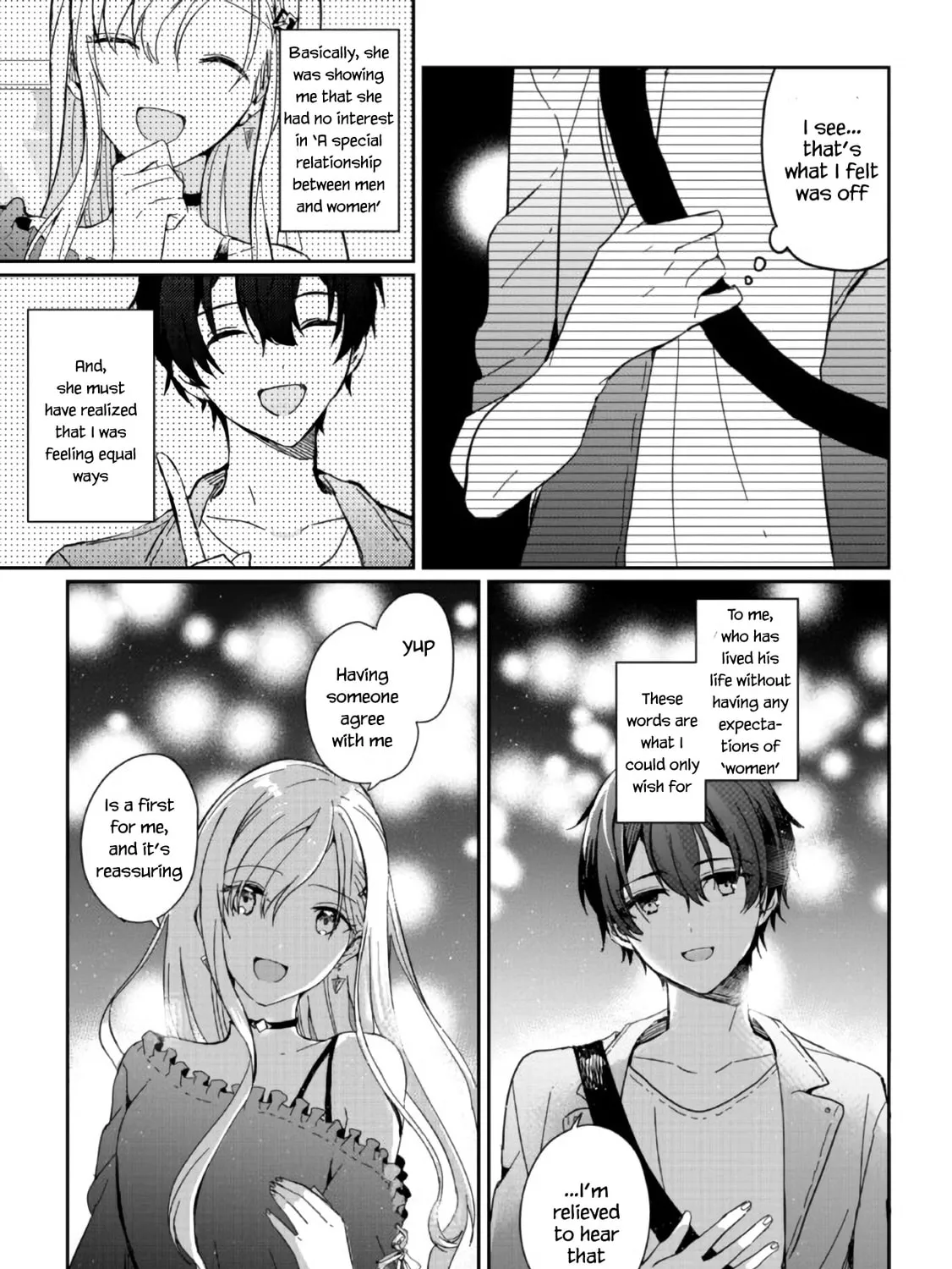 Days with My Stepsister Chapter 1.1 page 29 - 