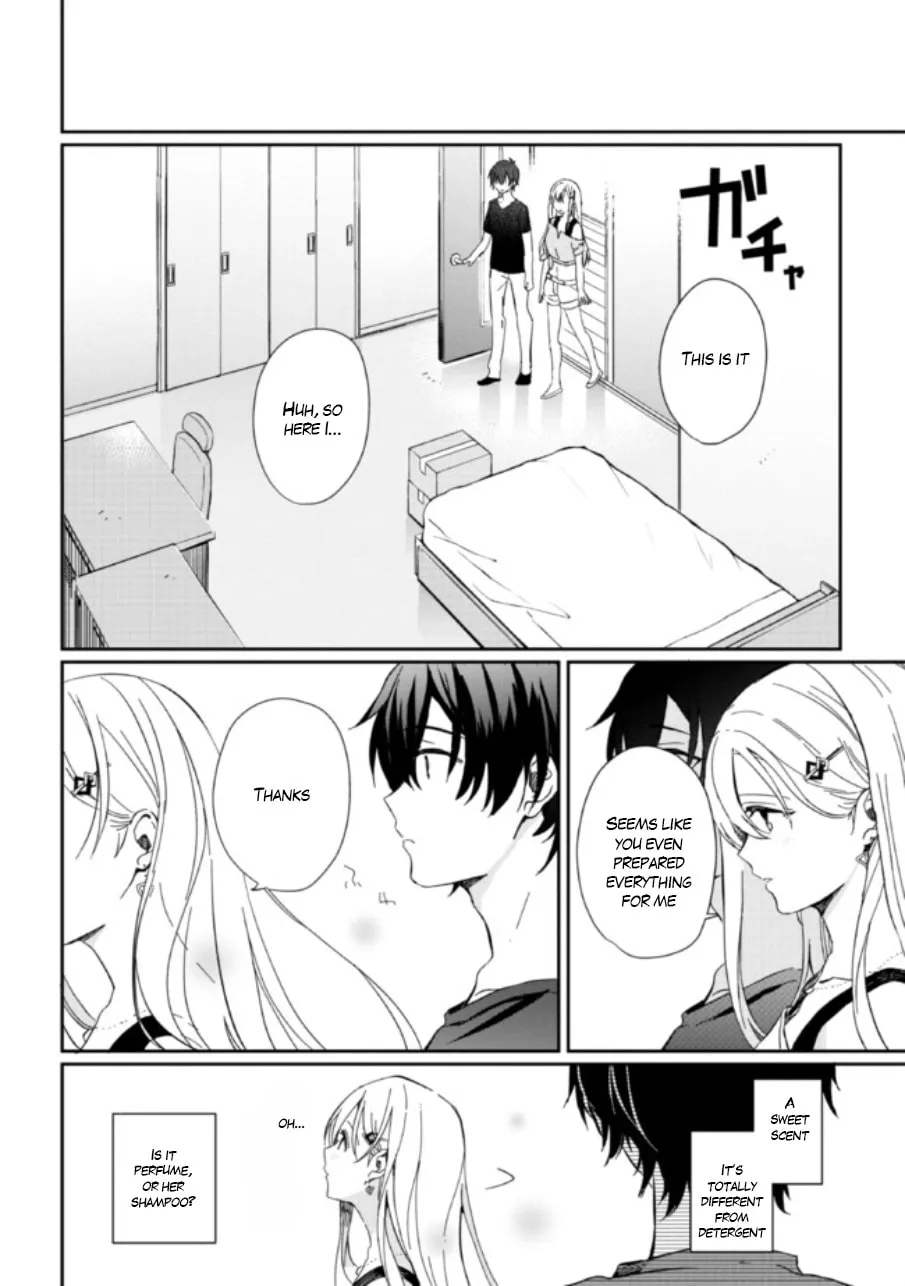 Days with My Stepsister Chapter 1.2 page 2 - 