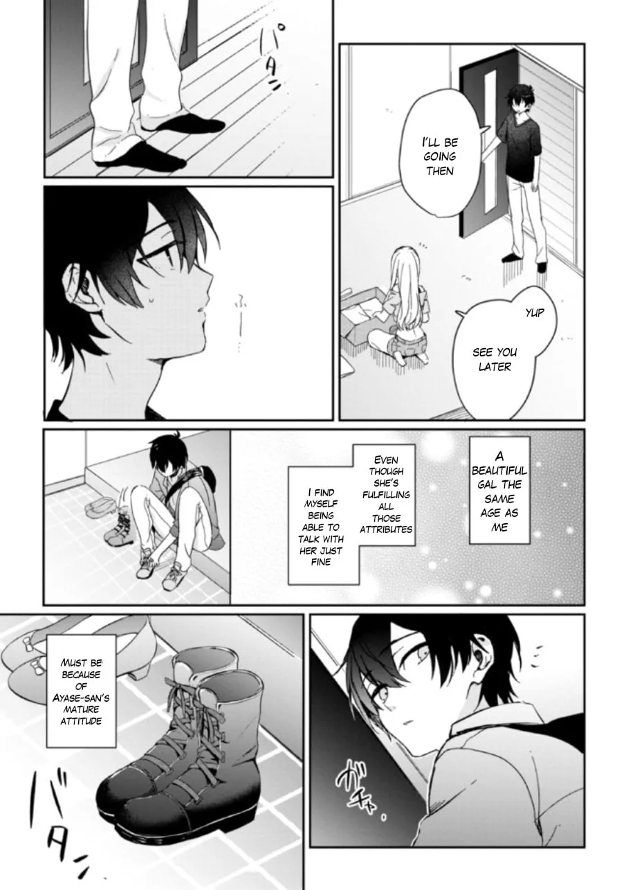 Days with My Stepsister Chapter 1.2 page 13 - 