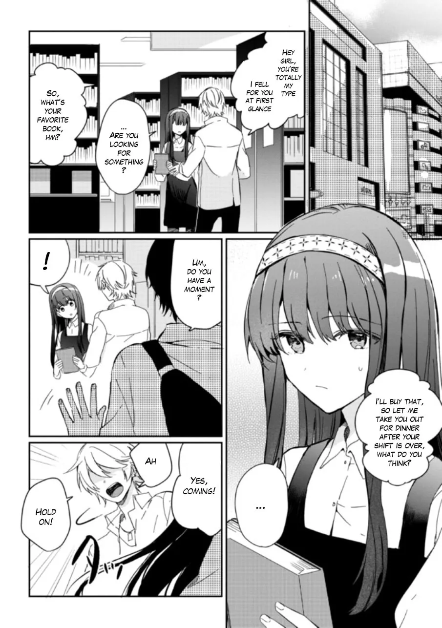 Days with My Stepsister Chapter 1.2 page 14 - 