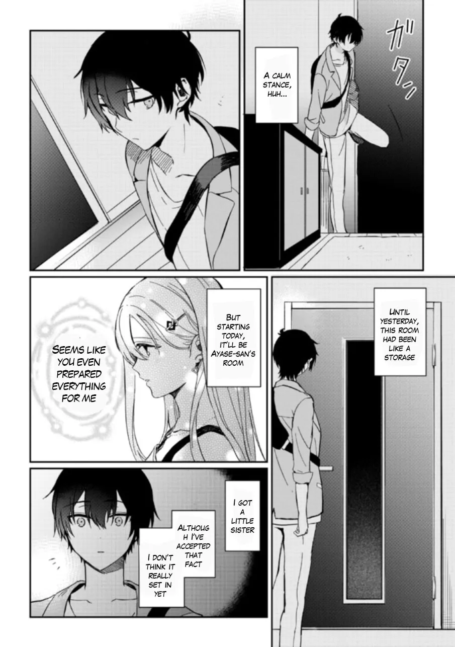 Days with My Stepsister Chapter 1.2 page 20 - 