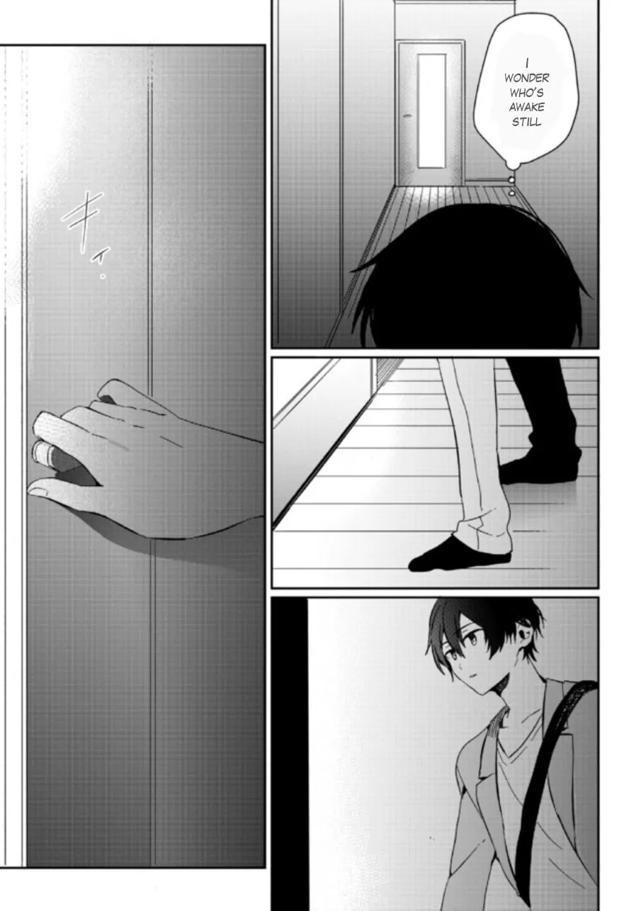 Days with My Stepsister Chapter 1.2 page 21 - 