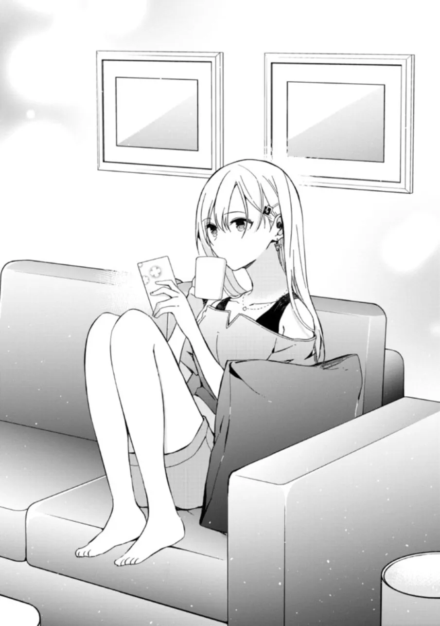 Days with My Stepsister Chapter 1.2 page 23 - 