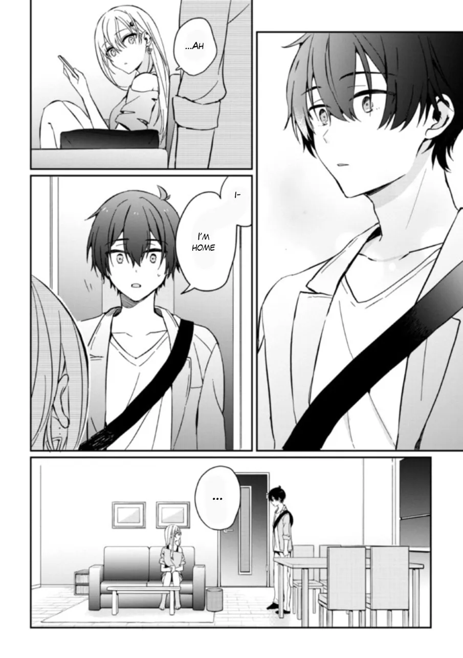Days with My Stepsister Chapter 1.2 page 24 - 