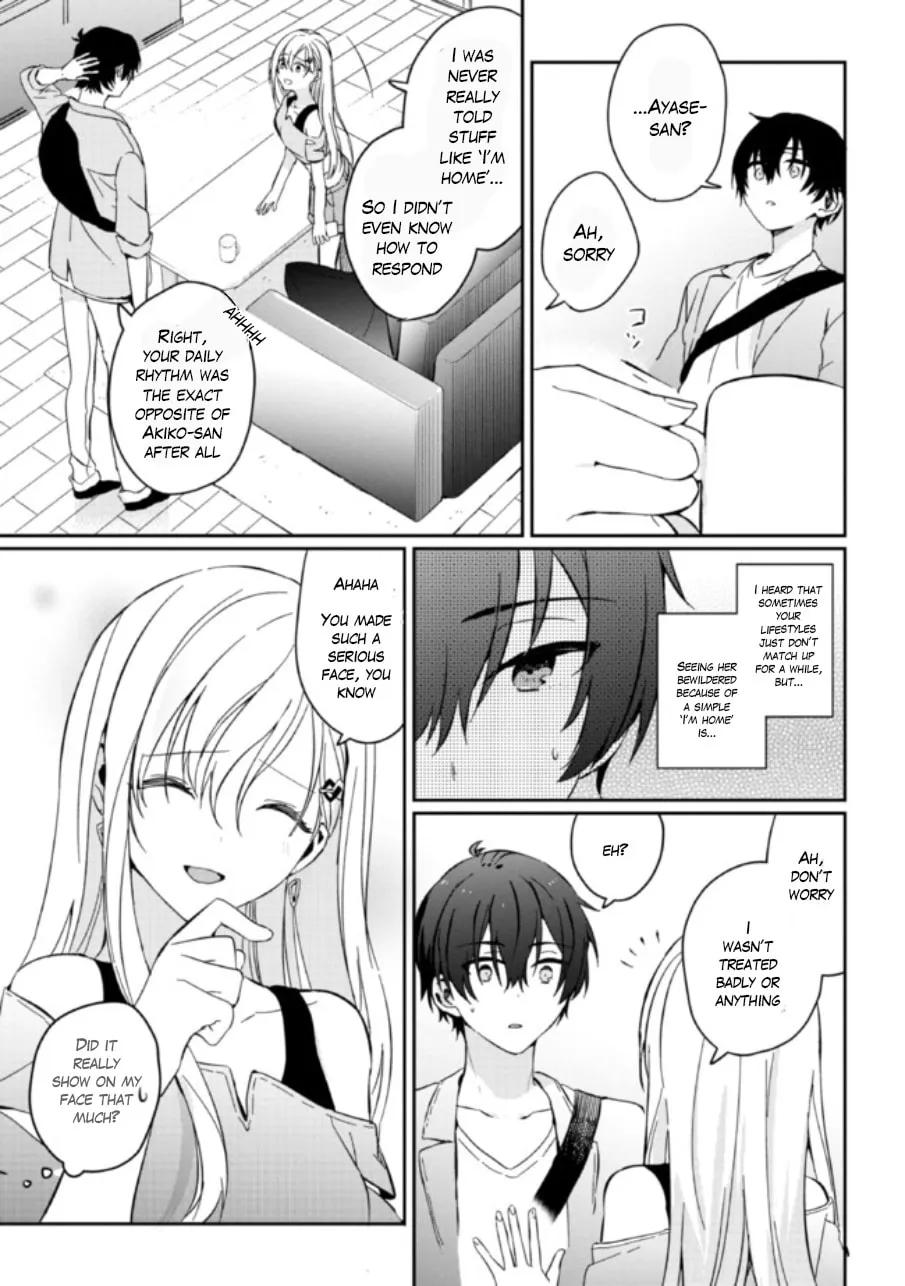 Days with My Stepsister Chapter 1.2 page 25 - 