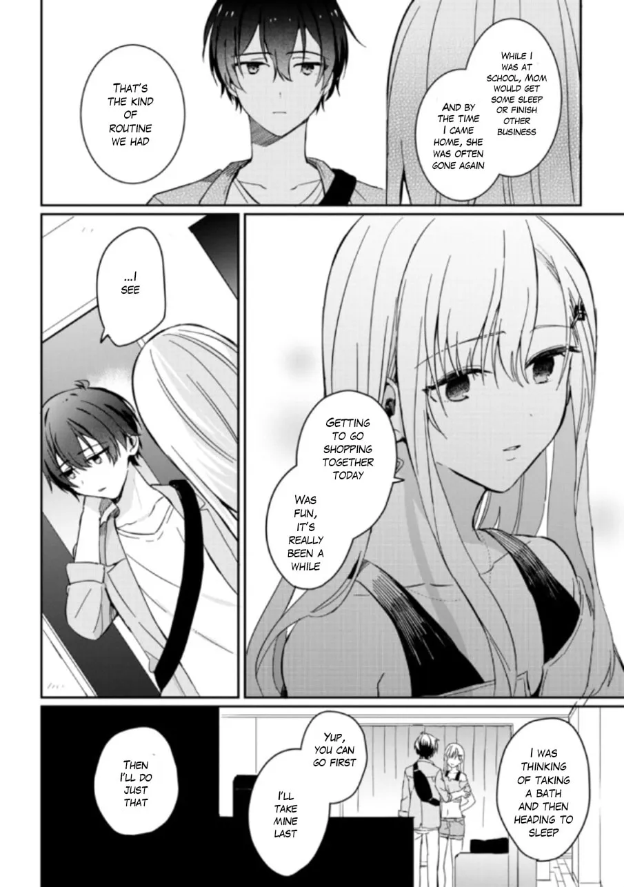 Days with My Stepsister Chapter 1.2 page 26 - 