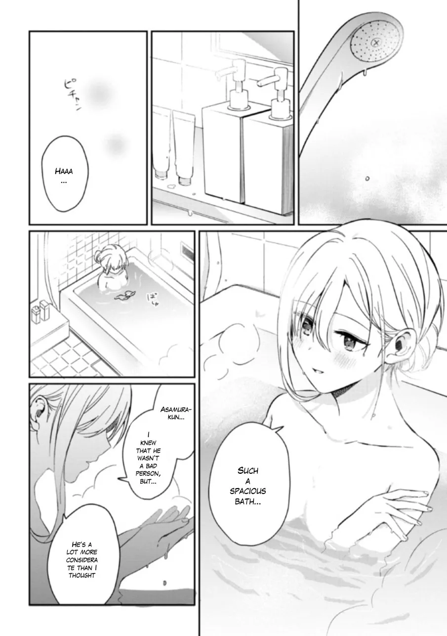 Days with My Stepsister Chapter 1.2 page 28 - 