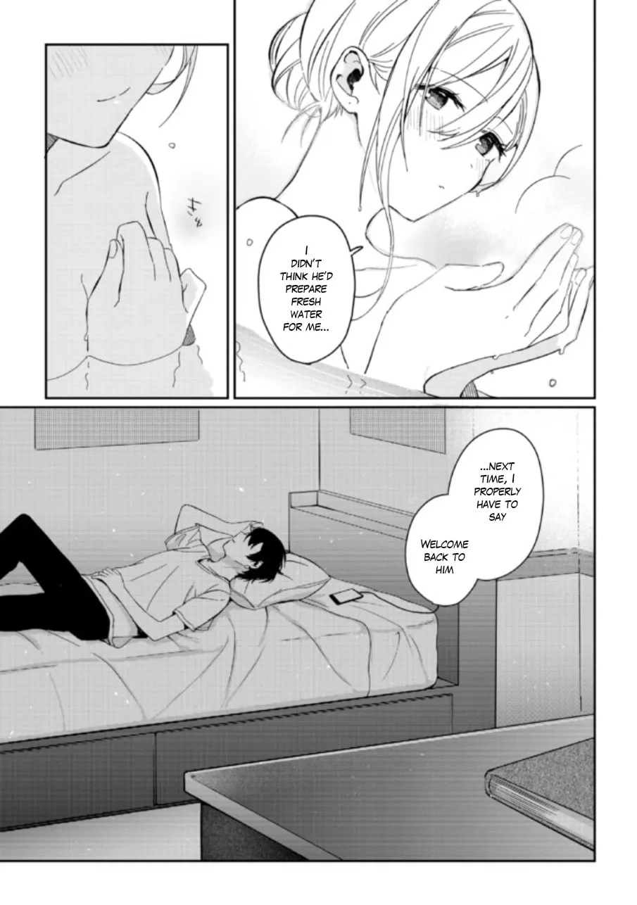 Days with My Stepsister Chapter 1.2 page 29 - 
