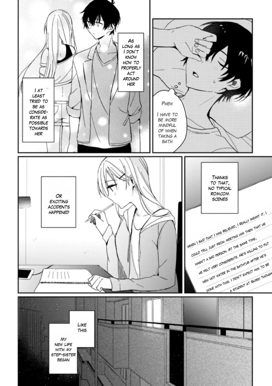 Days with My Stepsister Chapter 1.2 page 30 - 
