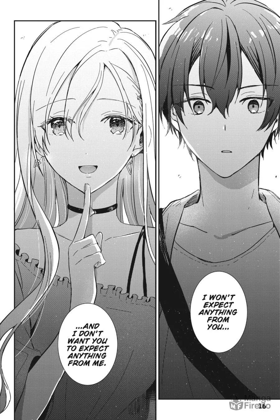 Days with My Stepsister Chapter 1 page 15 - 