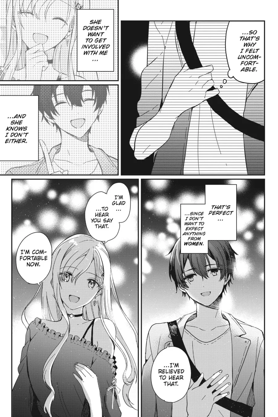 Days with My Stepsister Chapter 1 page 16 - 