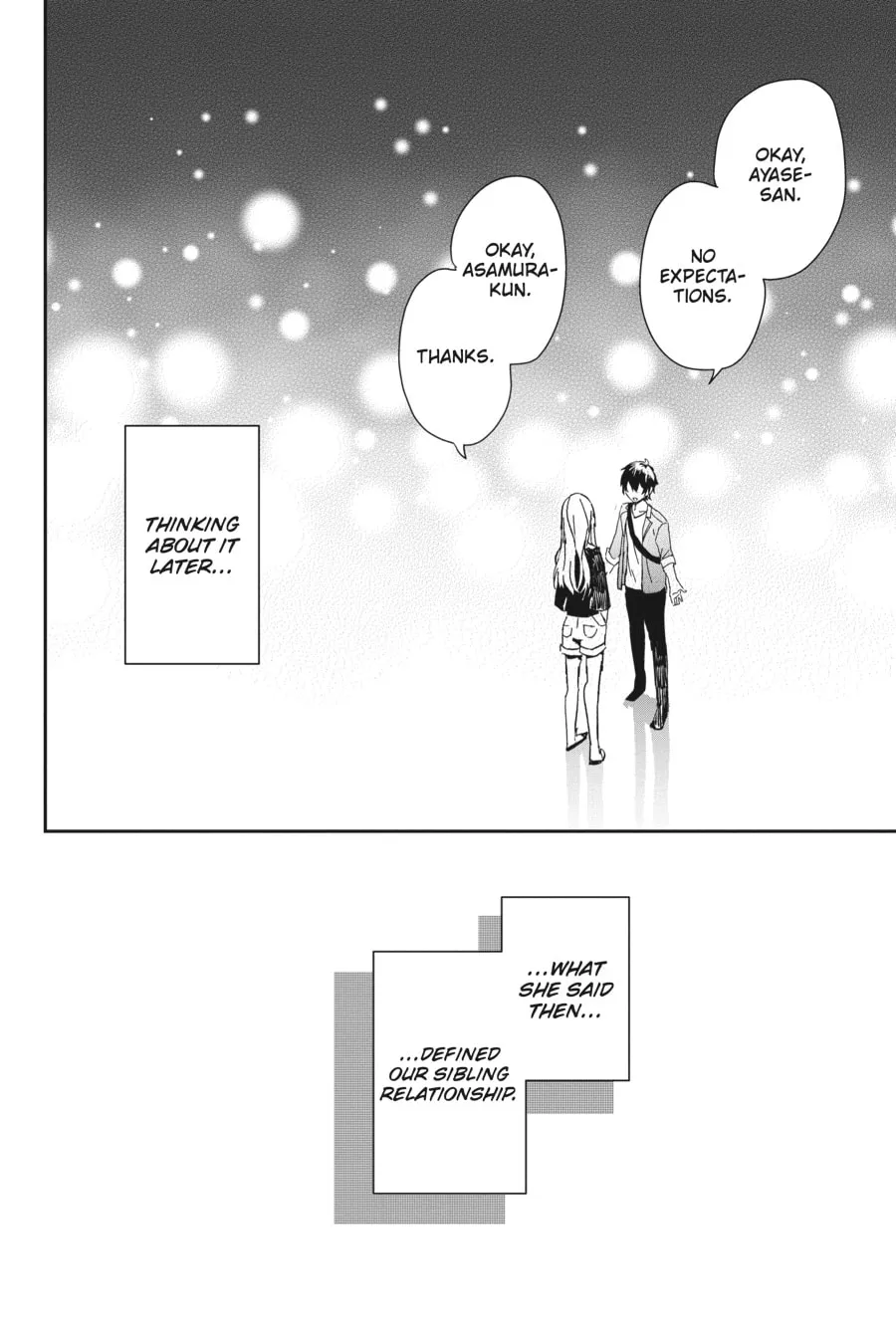 Days with My Stepsister Chapter 1 page 17 - 