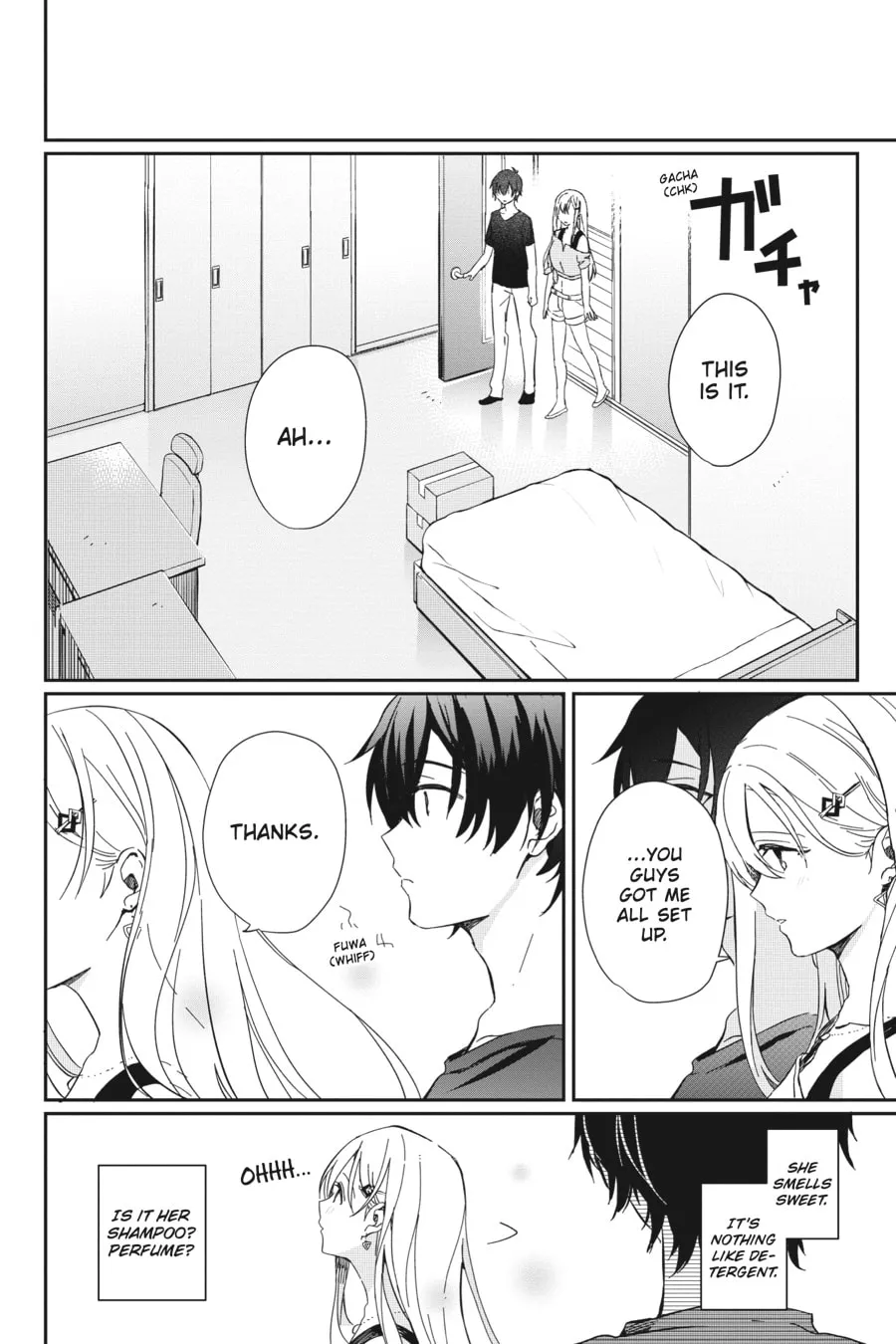 Days with My Stepsister Chapter 1 page 19 - 