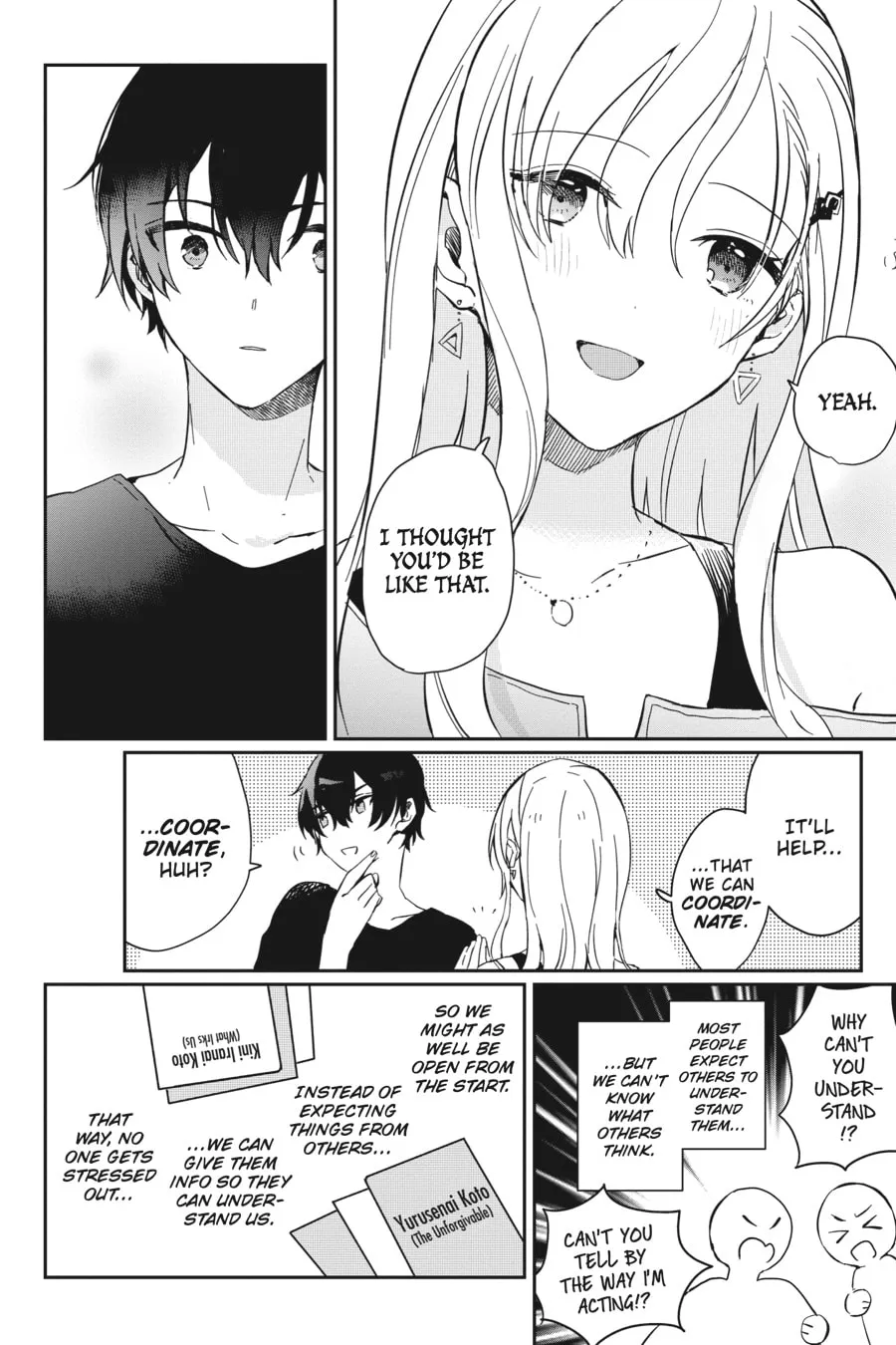 Days with My Stepsister Chapter 1 page 23 - 