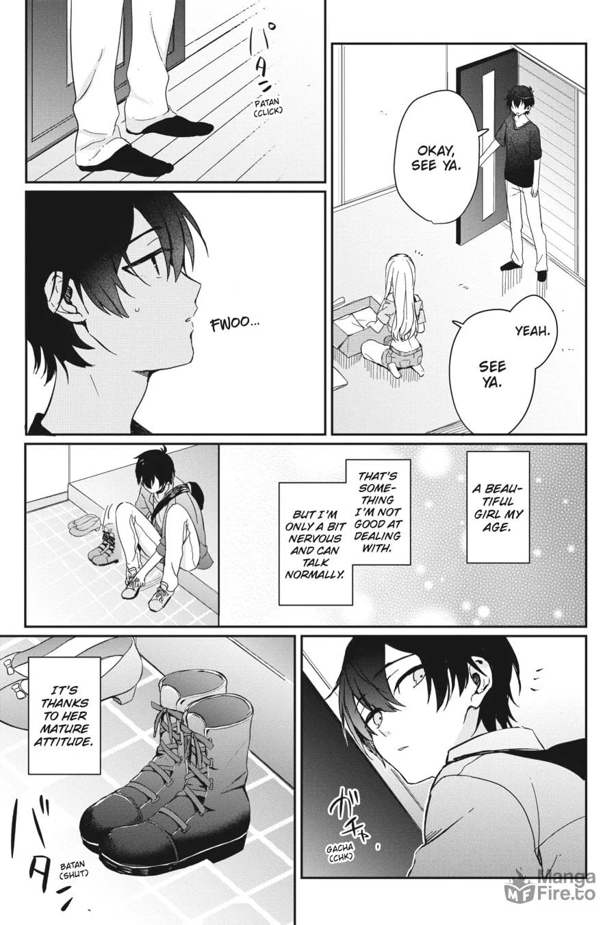 Days with My Stepsister Chapter 1 page 30 - 