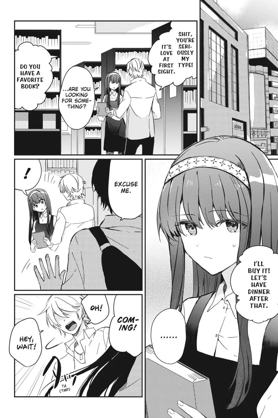 Days with My Stepsister Chapter 1 page 31 - 