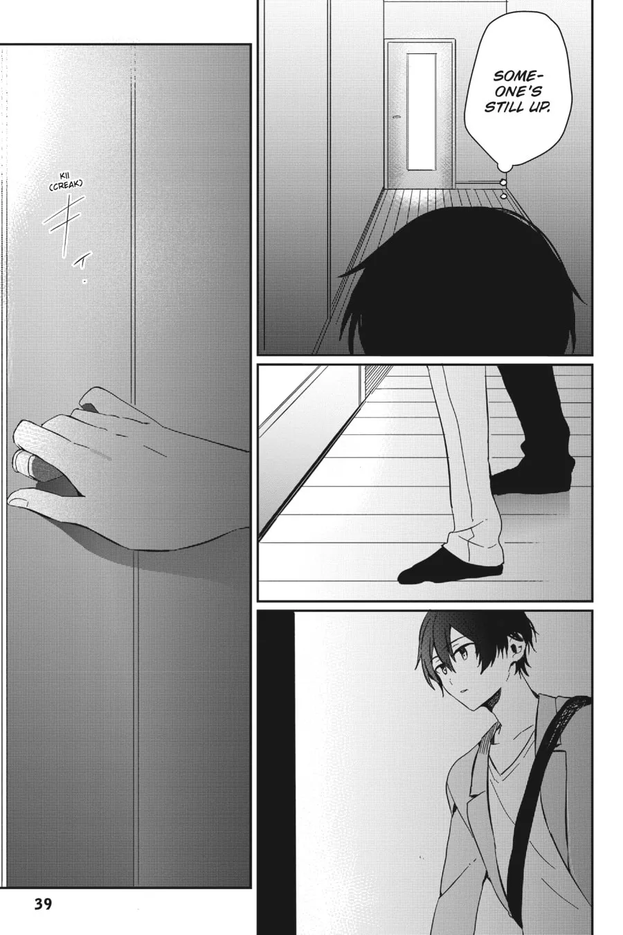 Days with My Stepsister Chapter 1 page 38 - 