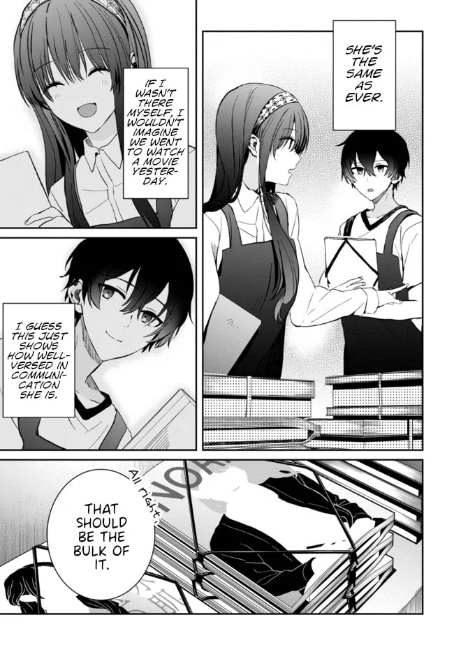 Days with My Stepsister Chapter 10.2 page 2 - 