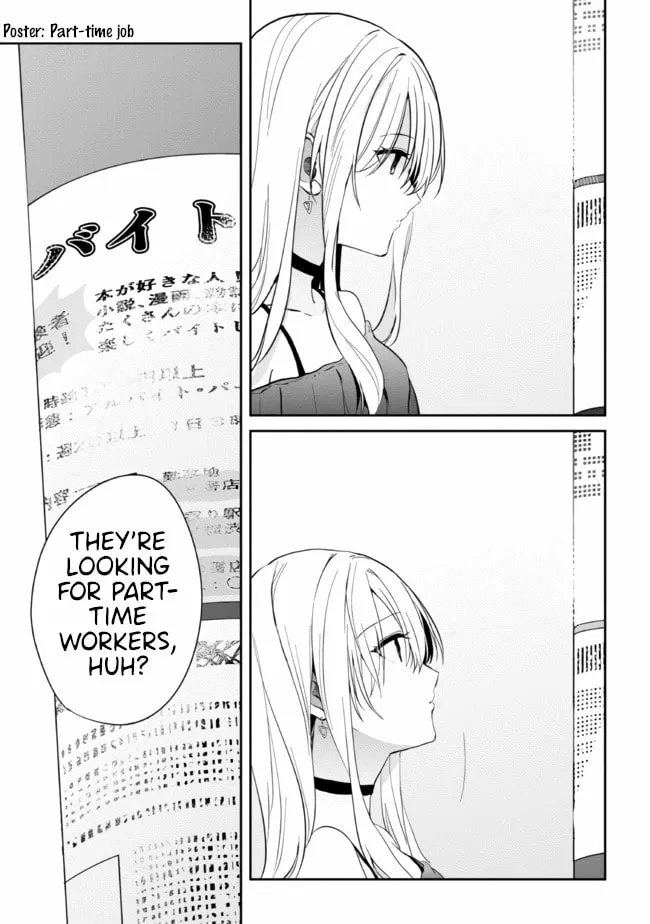 Days with My Stepsister Chapter 10.2 page 12 - 