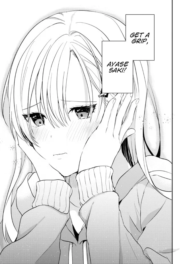 Days with My Stepsister Chapter 10.2 page 16 - 