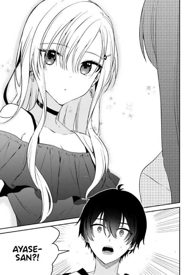 Days with My Stepsister Chapter 10.2 page 4 - 