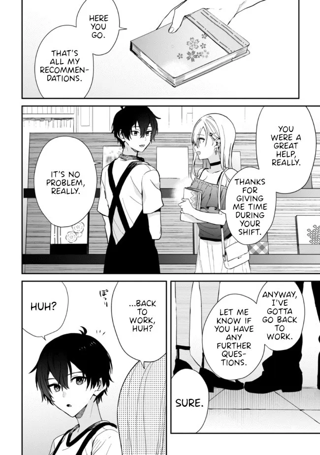 Days with My Stepsister Chapter 10.2 page 9 - 