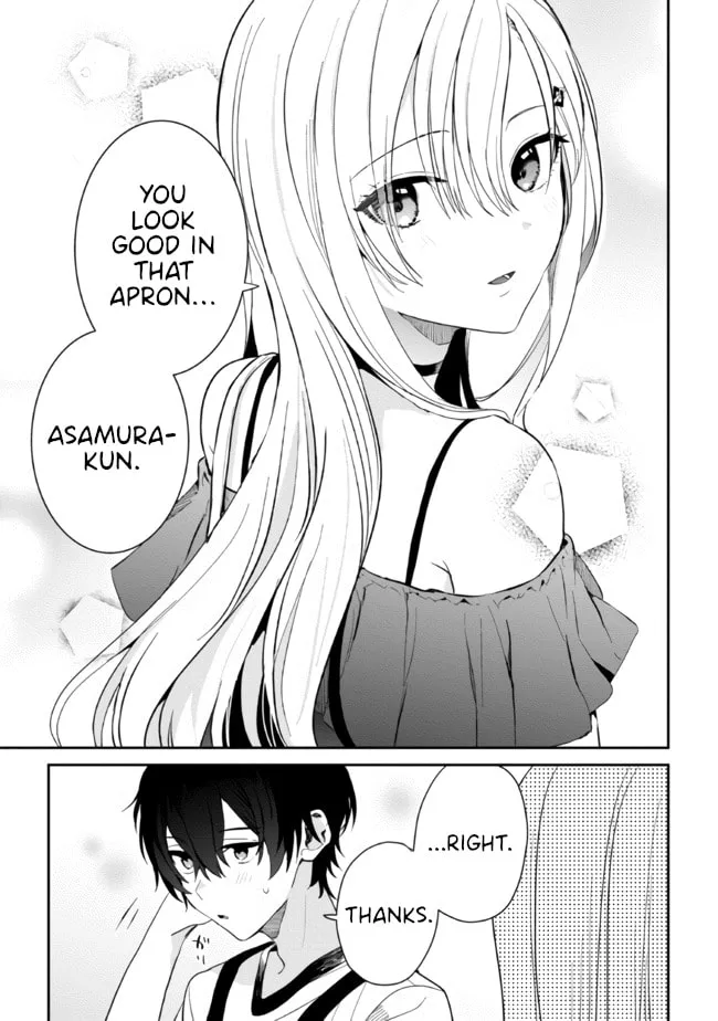 Days with My Stepsister Chapter 10.2 page 10 - 