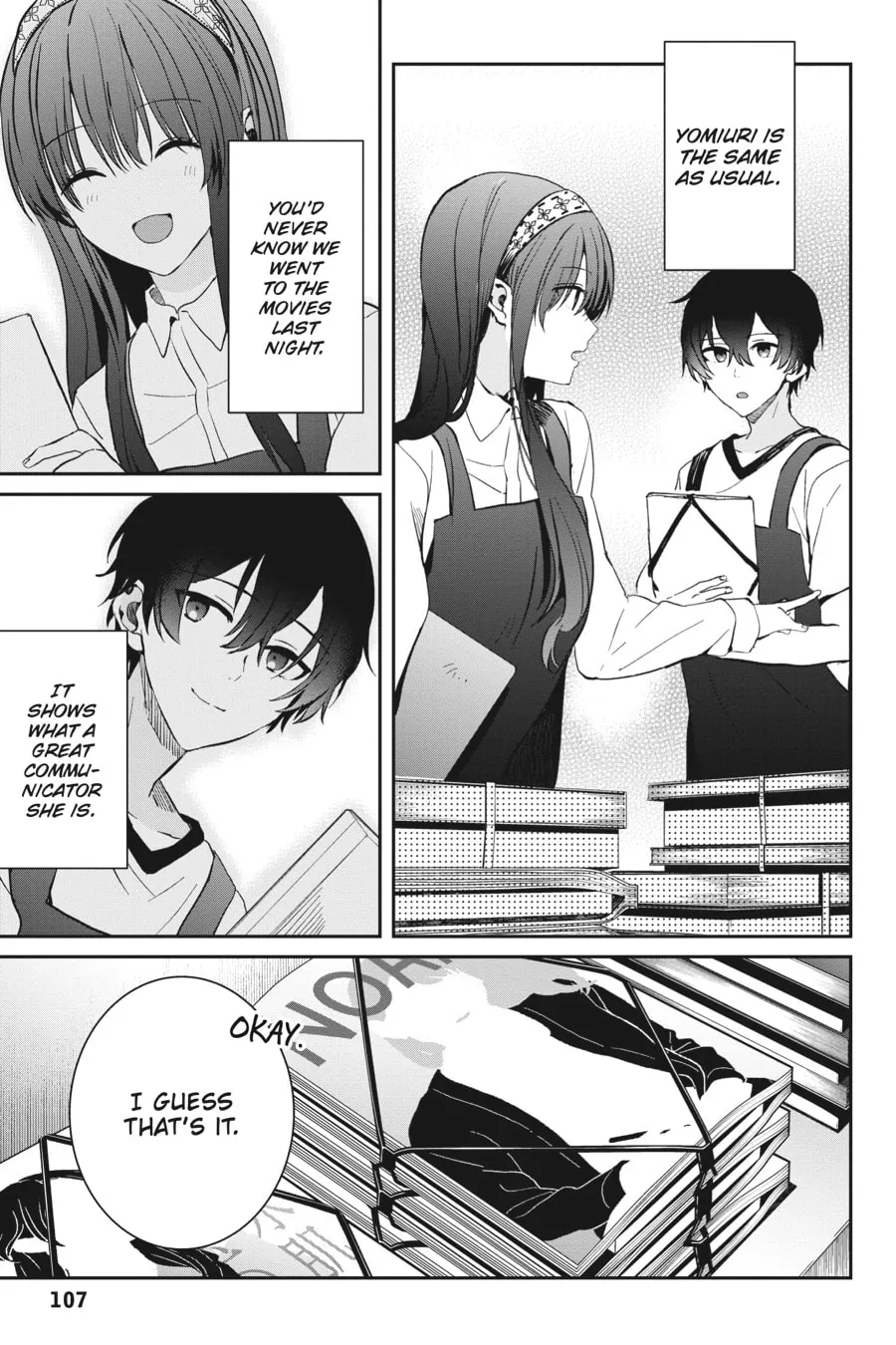 Days with My Stepsister Chapter 10 page 11 - 
