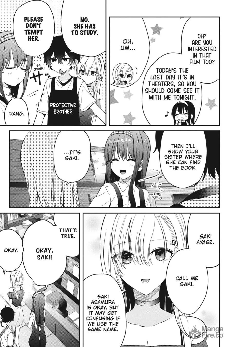 Days with My Stepsister Chapter 10 page 15 - 