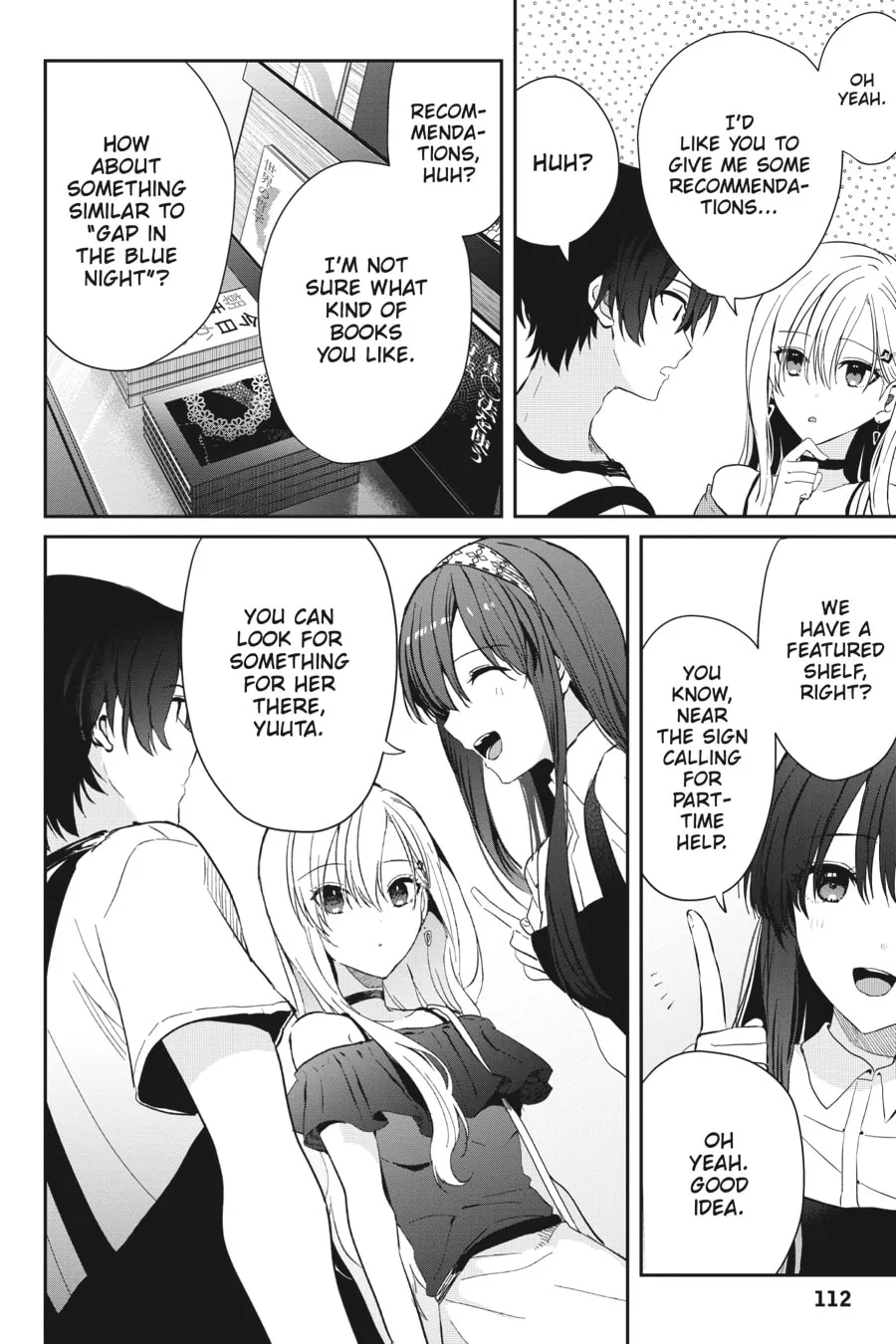 Days with My Stepsister Chapter 10 page 16 - 