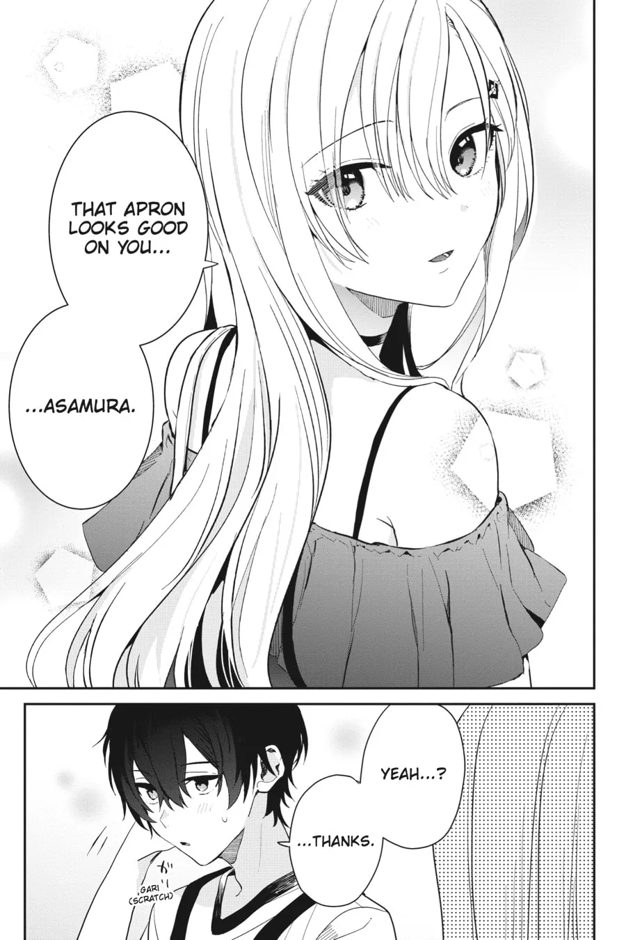 Days with My Stepsister Chapter 10 page 19 - 