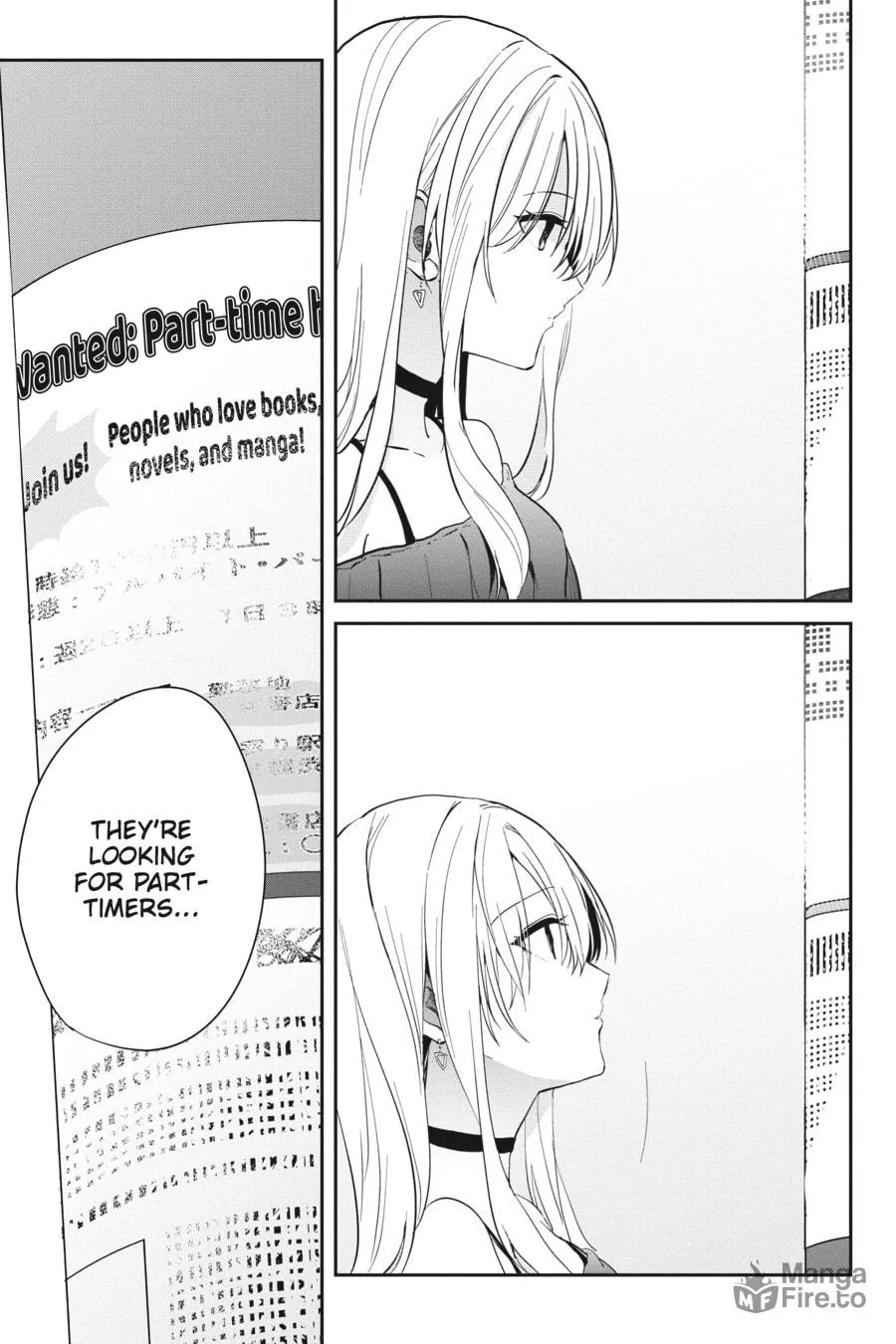 Days with My Stepsister Chapter 10 page 21 - 