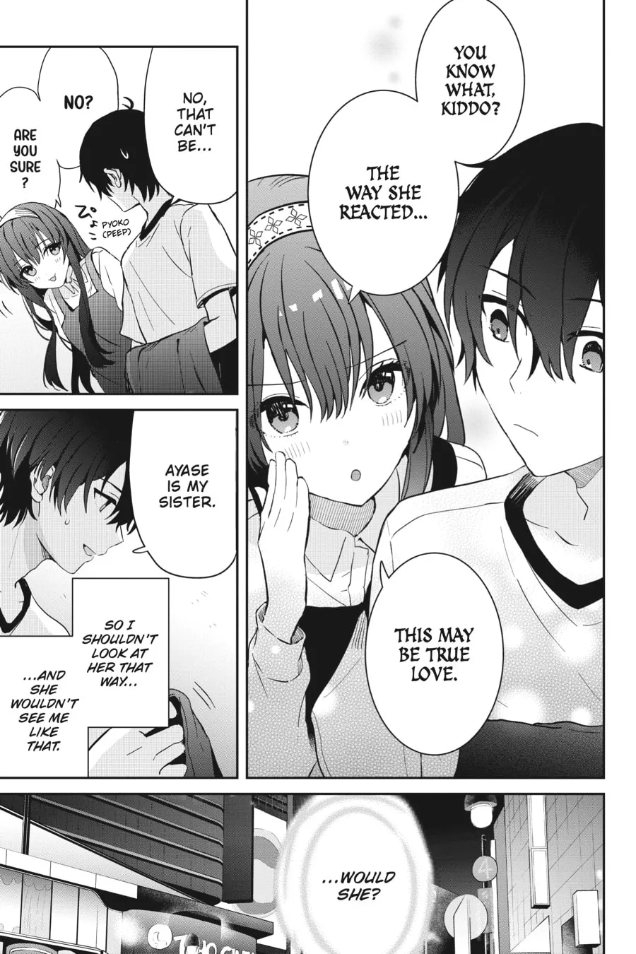 Days with My Stepsister Chapter 10 page 23 - 
