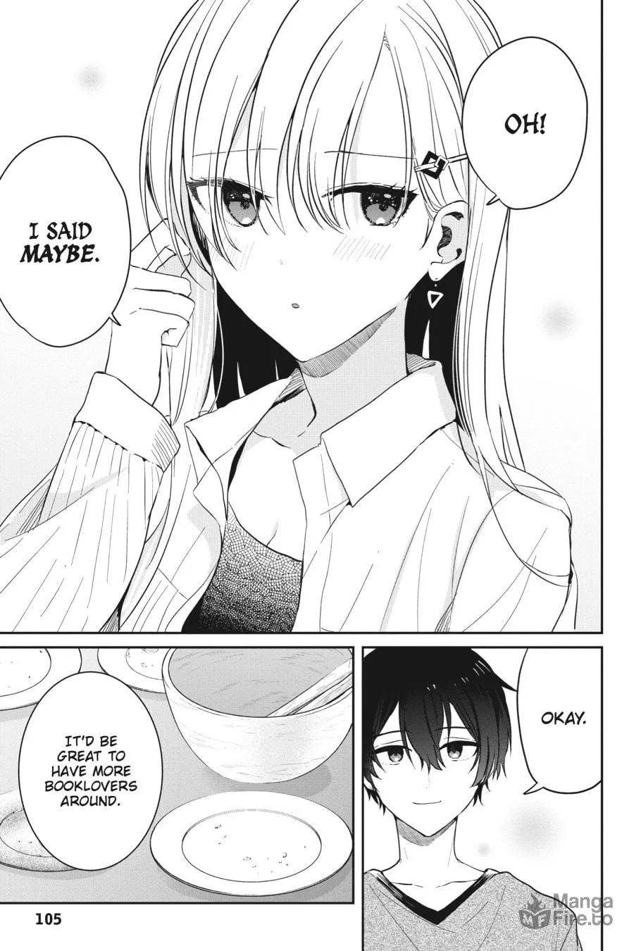 Days with My Stepsister Chapter 10 page 9 - 