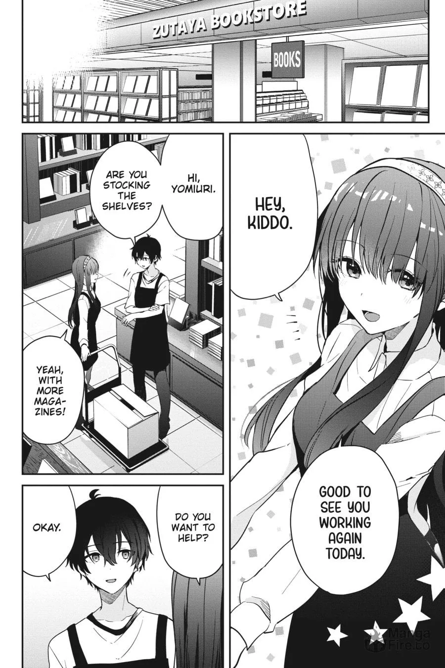 Days with My Stepsister Chapter 10 page 10 - 