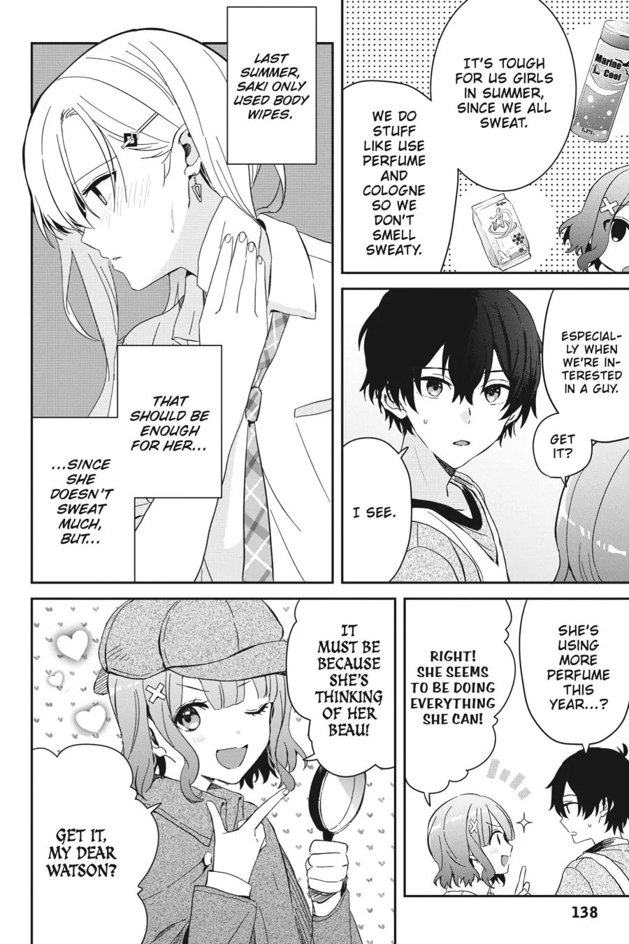 Days with My Stepsister Chapter 11 page 16 - 