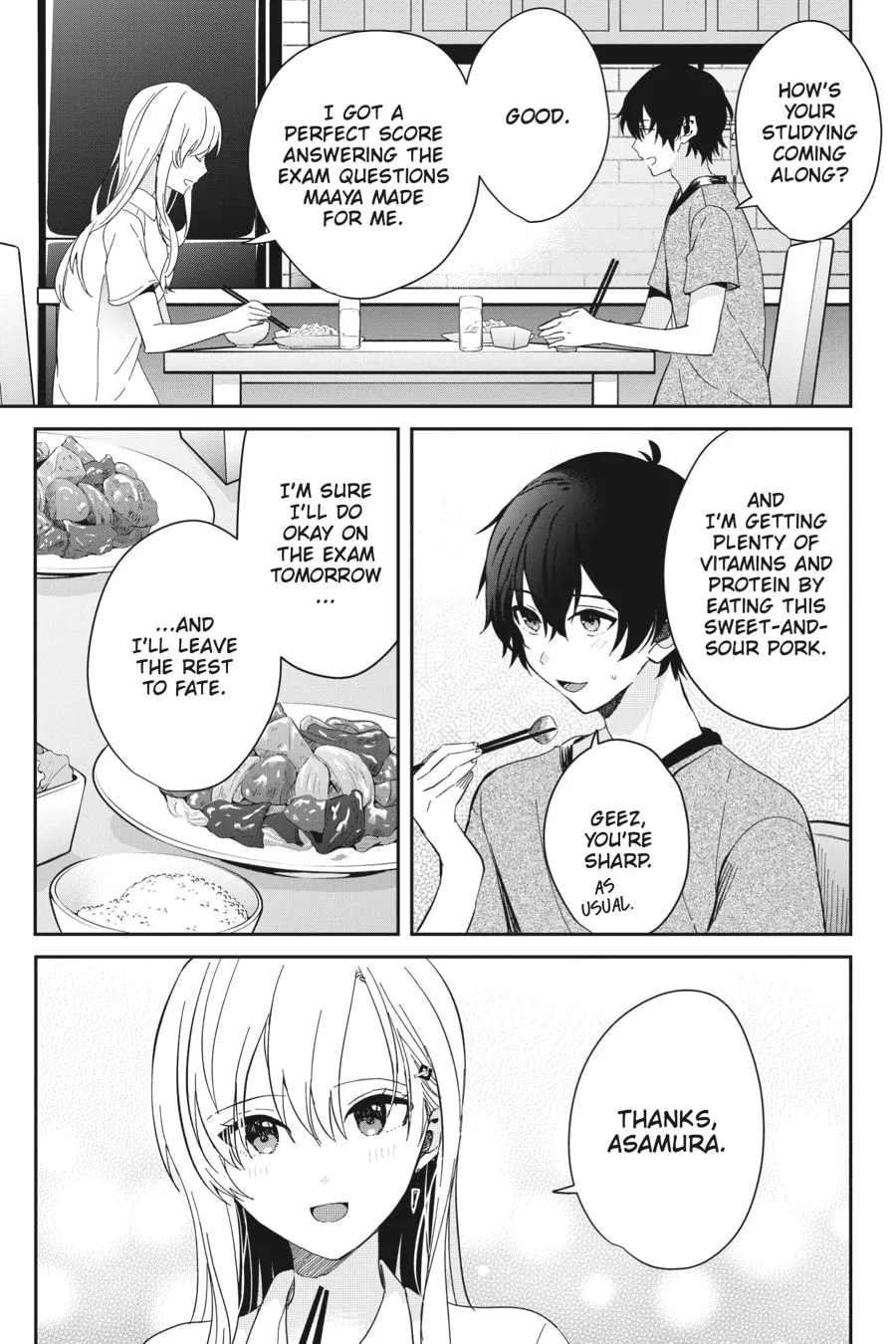 Days with My Stepsister Chapter 11 page 19 - 