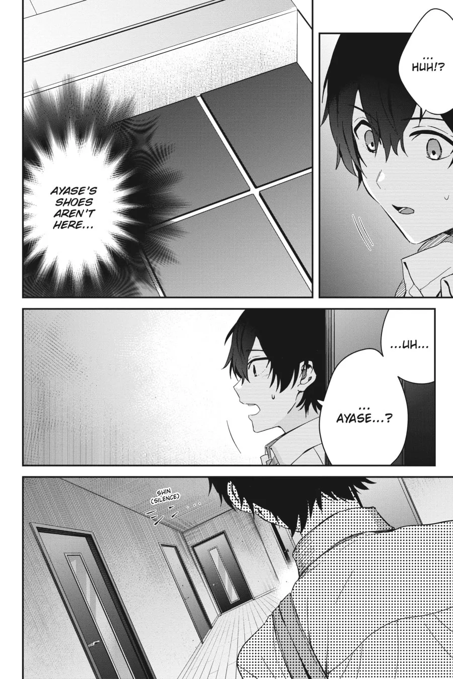 Days with My Stepsister Chapter 11 page 22 - 