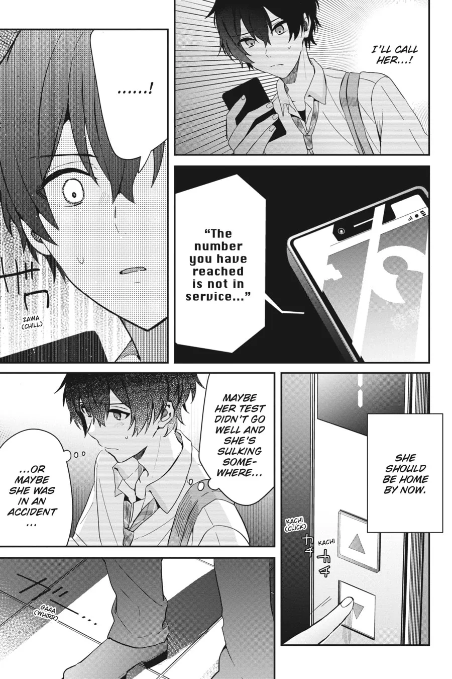 Days with My Stepsister Chapter 11 page 23 - 