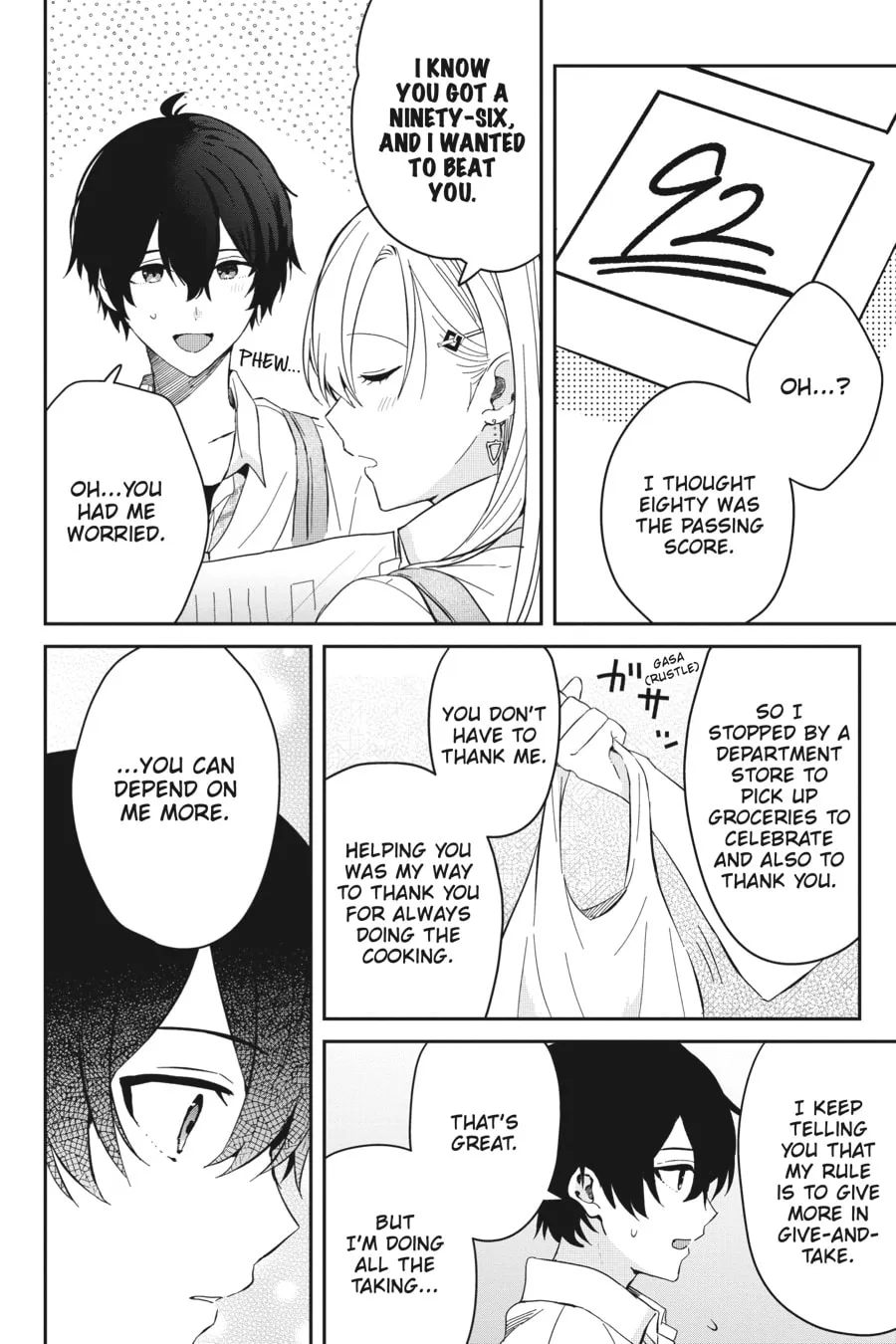 Days with My Stepsister Chapter 11 page 26 - 