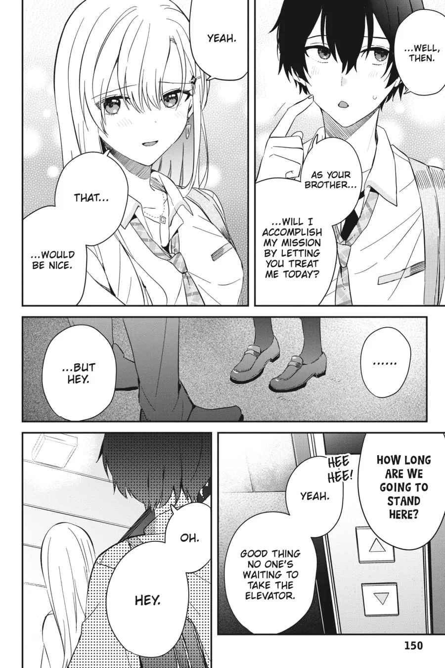 Days with My Stepsister Chapter 11 page 28 - 