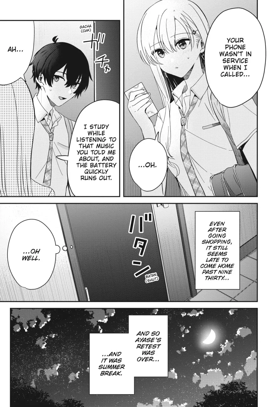 Days with My Stepsister Chapter 11 page 29 - 