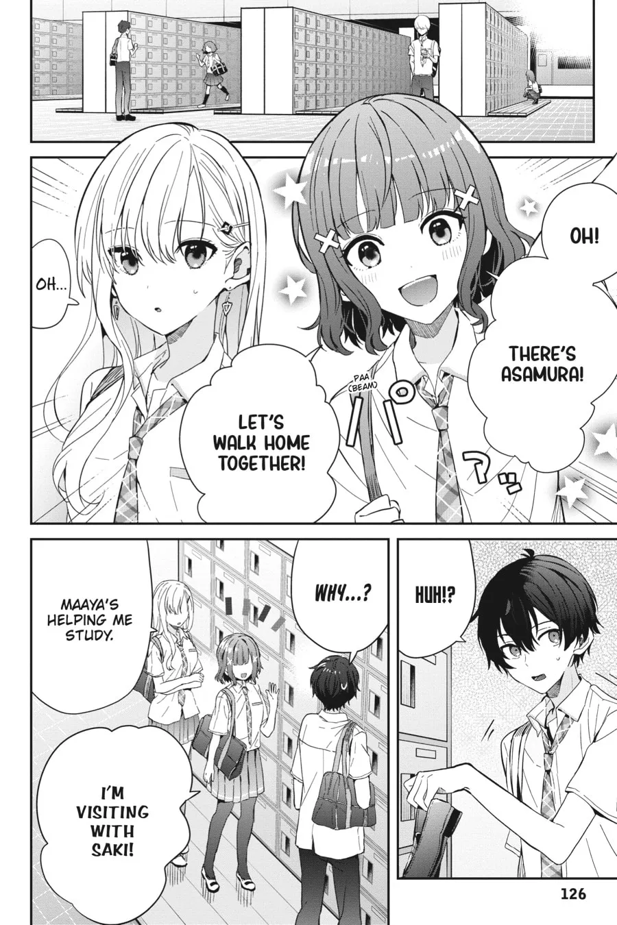 Days with My Stepsister Chapter 11 page 4 - 