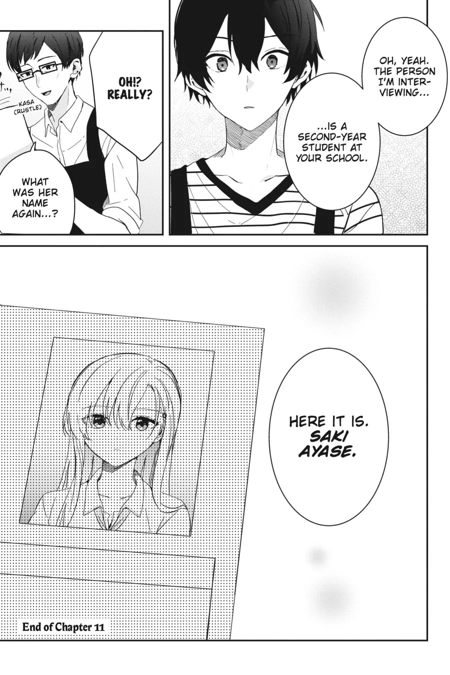 Days with My Stepsister Chapter 11 page 31 - 