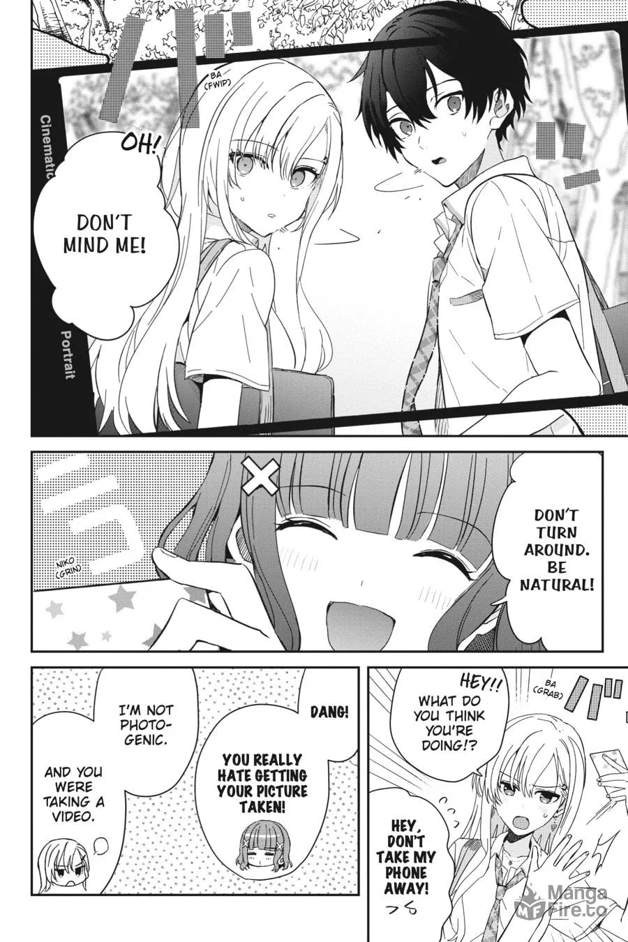 Days with My Stepsister Chapter 11 page 6 - 