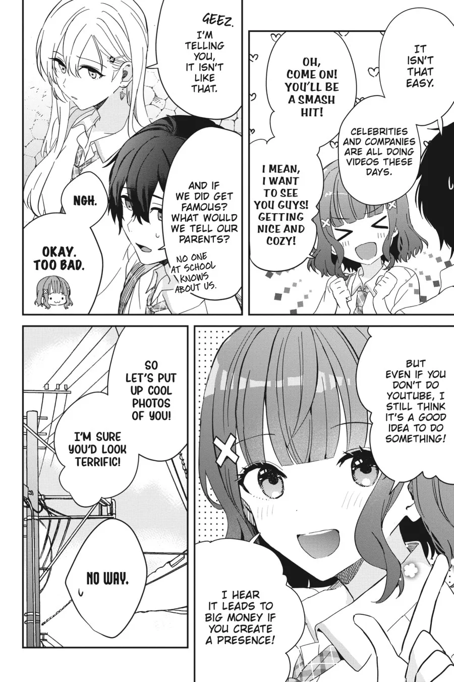 Days with My Stepsister Chapter 11 page 8 - 